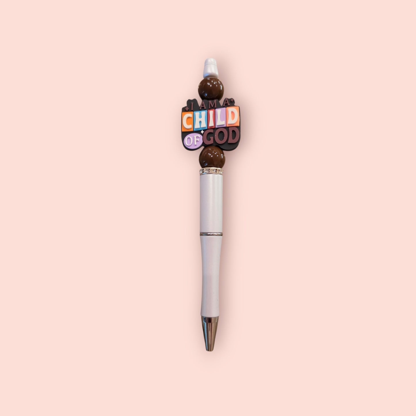 Child Of God Silver Pen