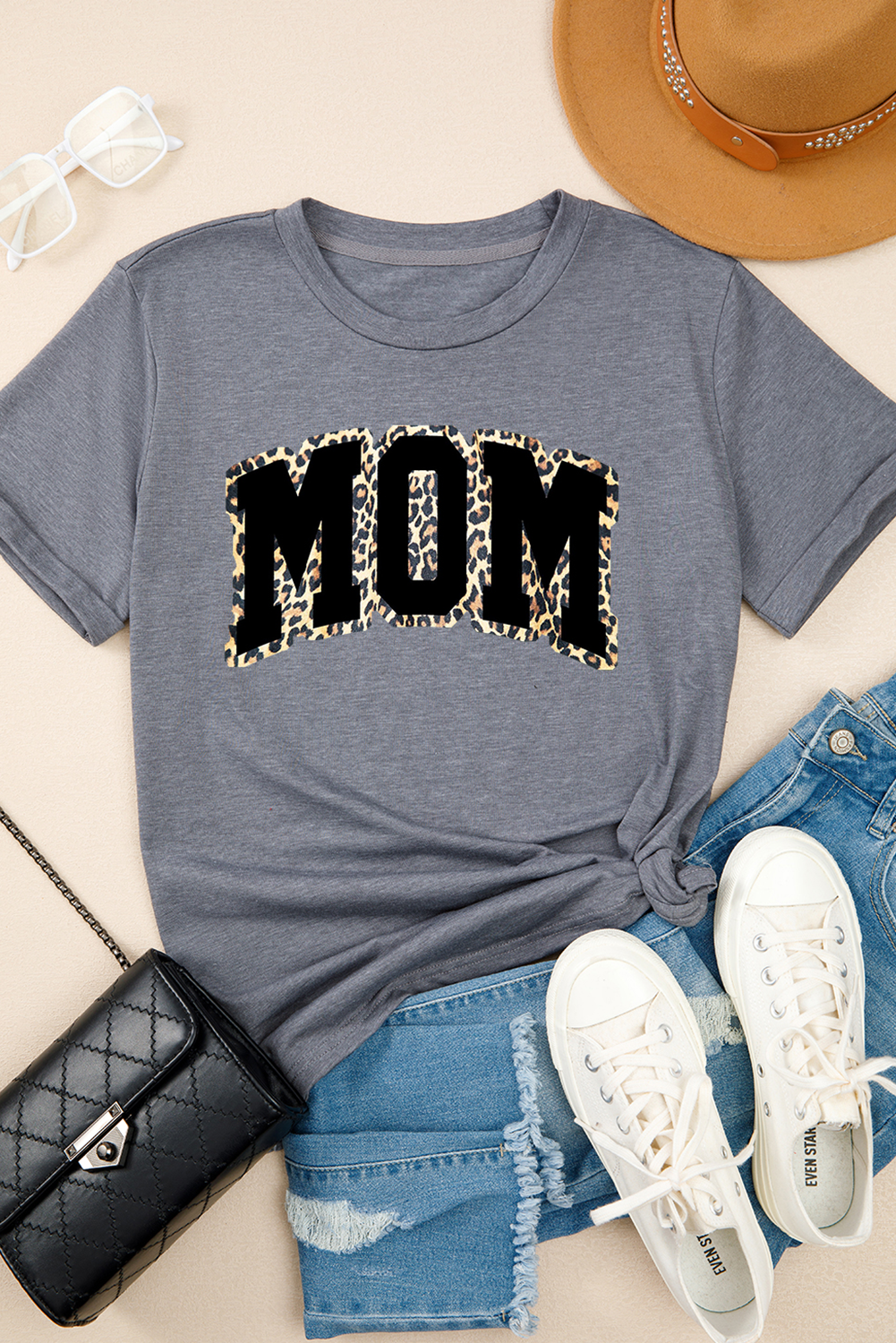 Mom's Got A Wild Side Tee