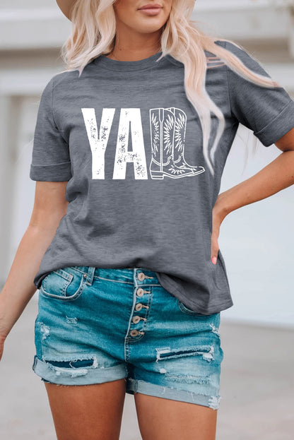 Y'ALL Means All Tee