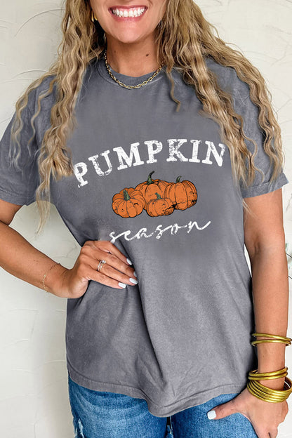 Pumpkin Season Tee