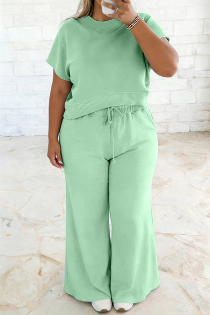 Mint To Be Two-Piece Set