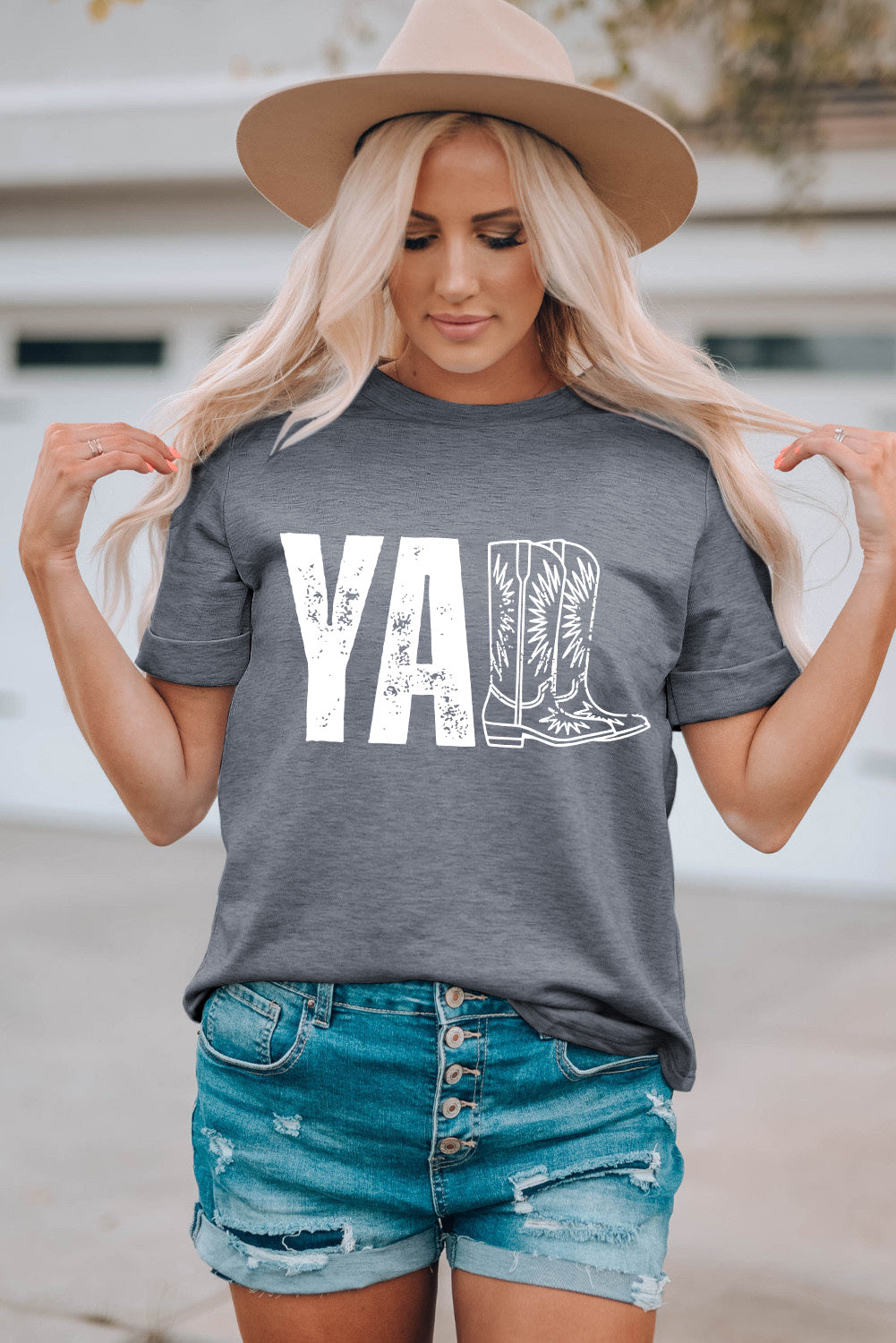 Y'ALL Means All Tee