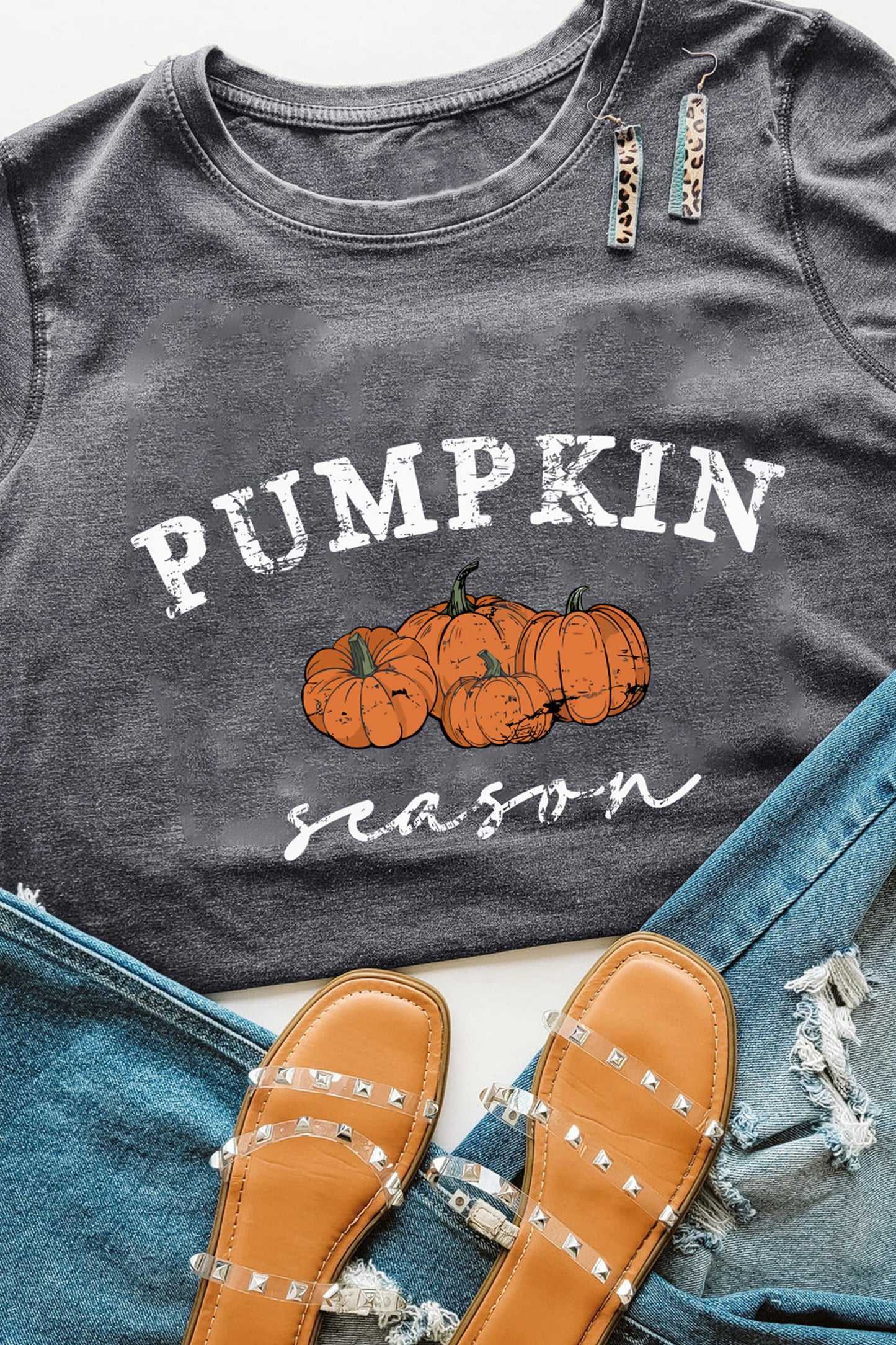 Pumpkin Season Tee