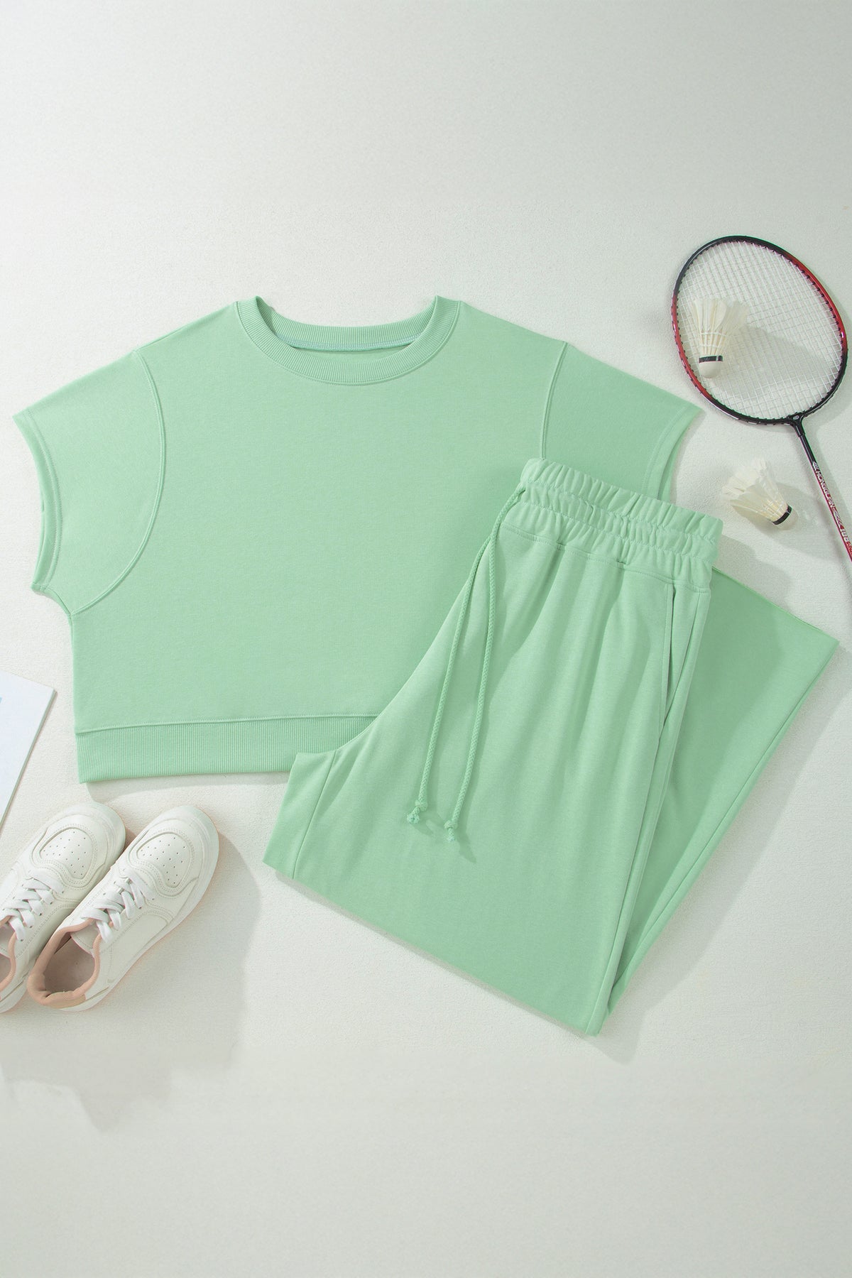 Mint To Be Two-Piece Set