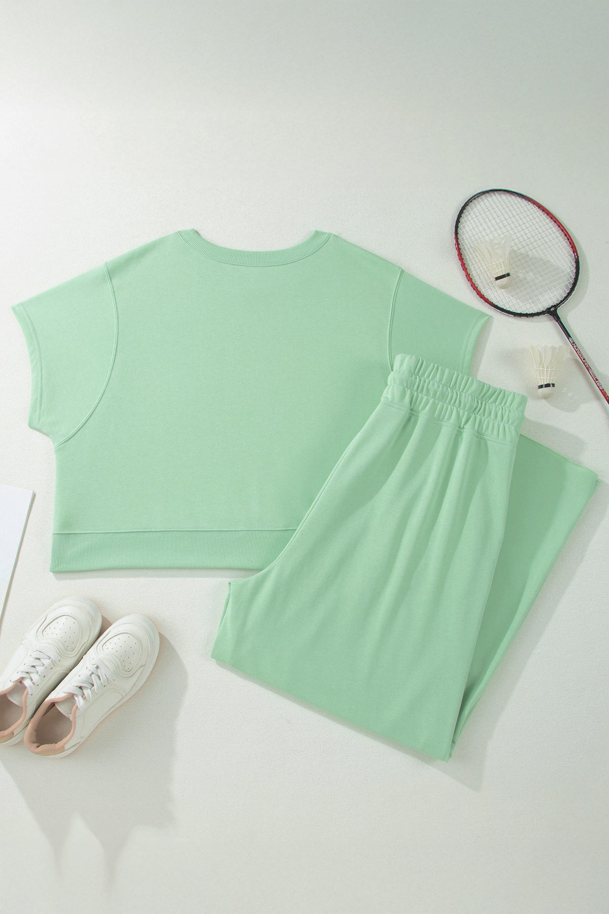 Mint To Be Two-Piece Set