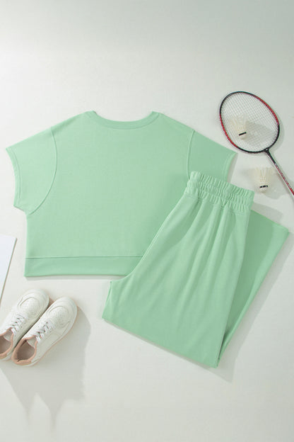 Mint To Be Two-Piece Set