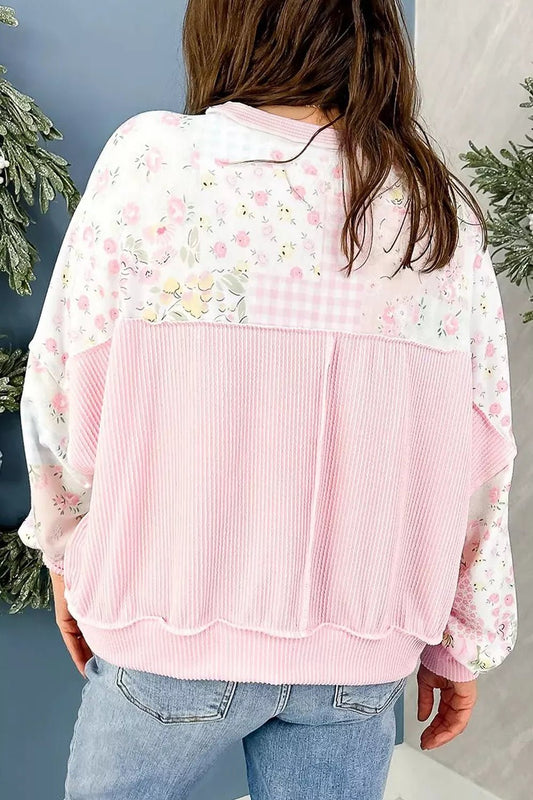 Petals & Pretty Thing Top - Bayou Curves