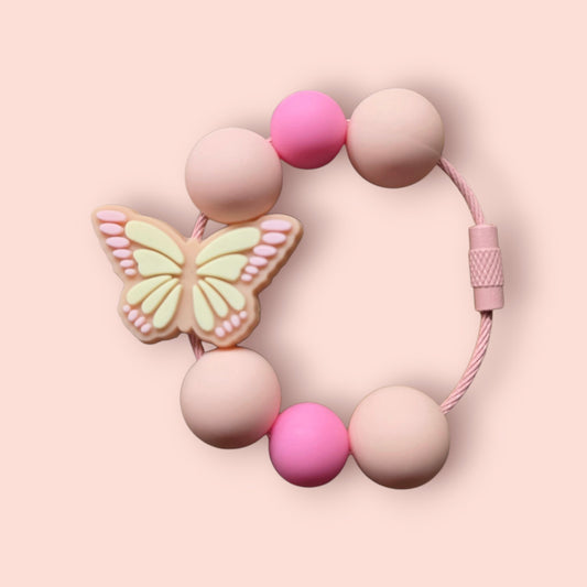 "Butterfly" Tumbler Charm