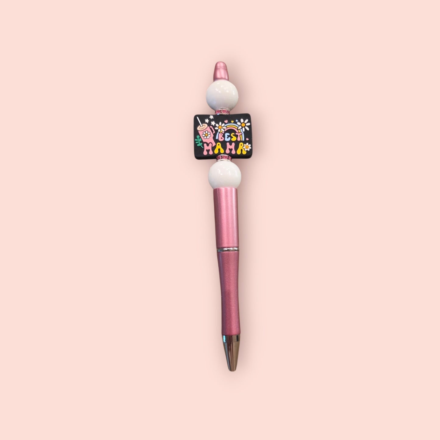 Best Mama Pink Pen