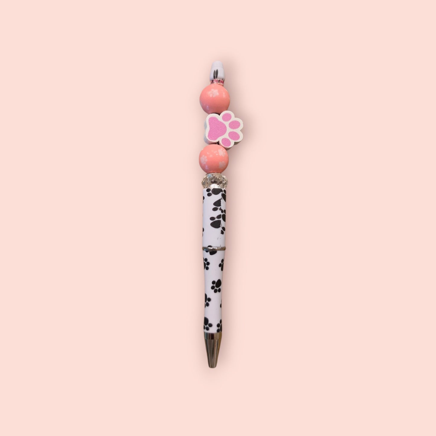 Paw Pen With Pink Paw