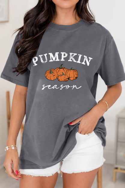 Pumpkin Season Tee