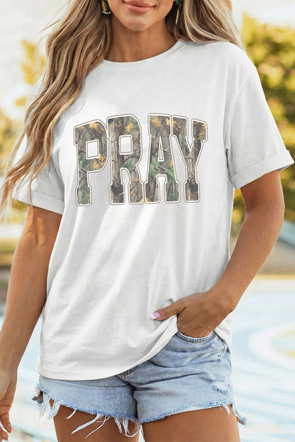 Pray About It Tee